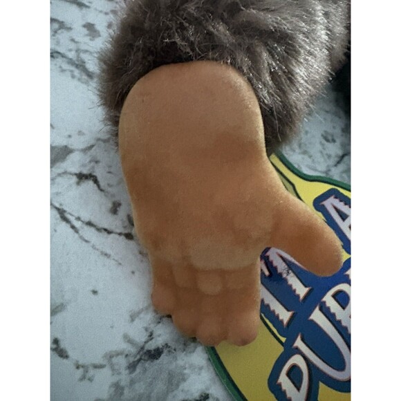 Vintage Monkey Cheerleader Hand Puppet Rare Tags NOS - Picture 7 of 9